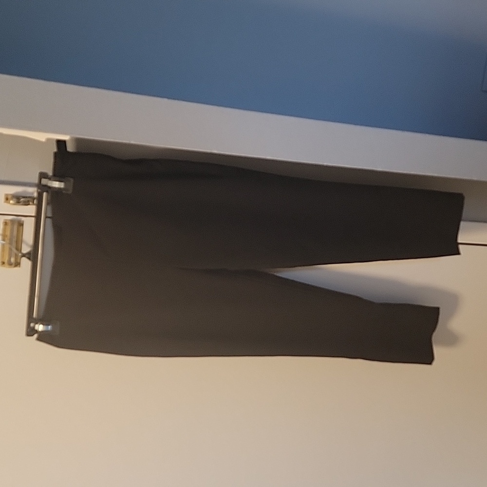 Skinny dressy pants. Really good condition and very comfortable for office work.